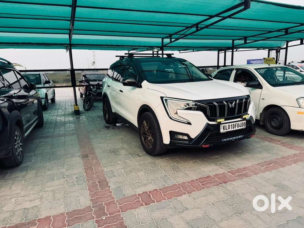 Mahindra Xuv700 2025 Diesel 20000 Km Driven