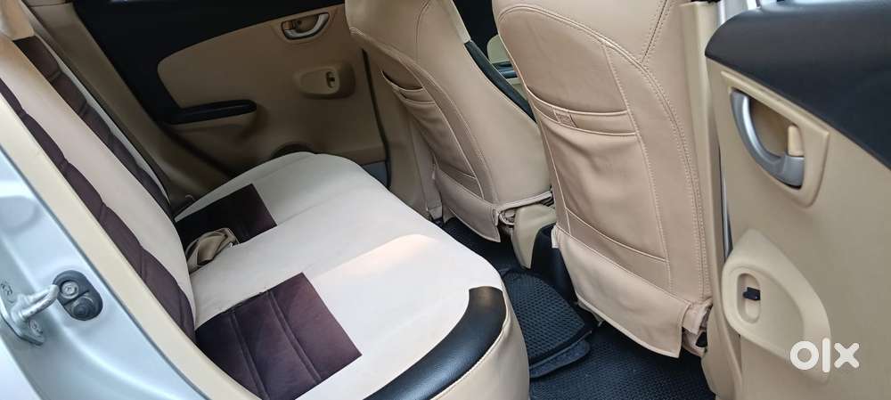 Honda Brio Vx At, 2014, Petrol