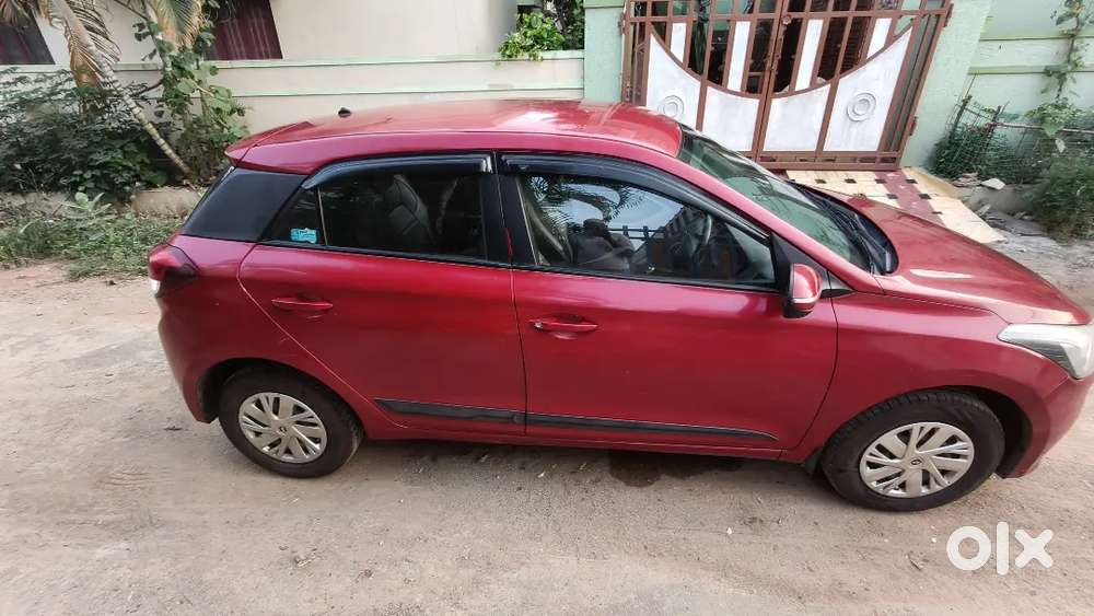 Hyundai Elite I20 Sportz Vtvt 2015