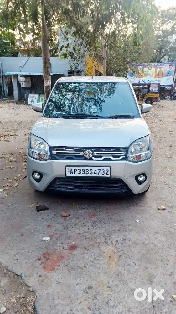 New Model Maruti Suzuki Wagon R 1.0 2019 Cng & Hybrids Well Maintained