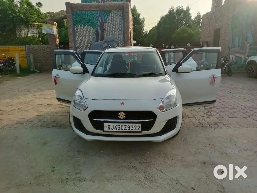 Swift Vxi Petrol Manual