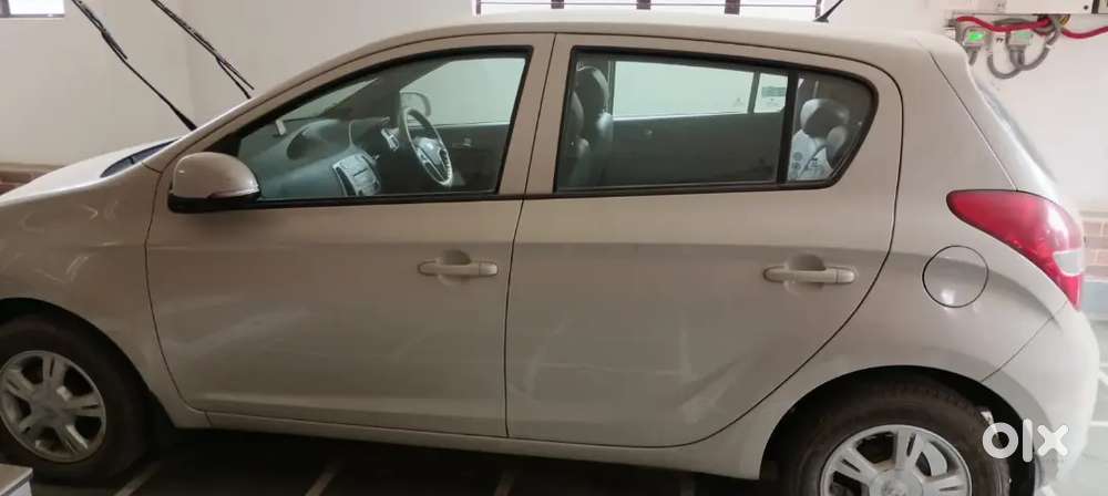 Hyundai I20 2012 Petrol 1993 Km Driven