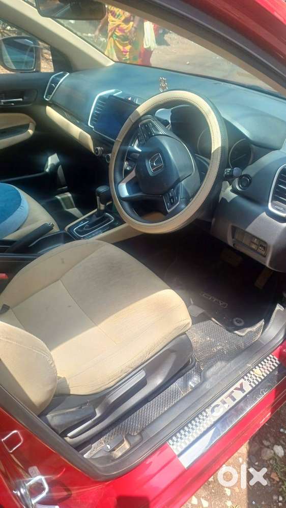 Honda City V Cvt I Vtec 2022