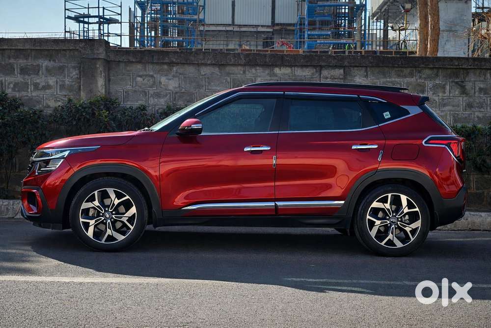 Kia Seltos 1.4 Gtx + Petrol At, 2023, Petrol