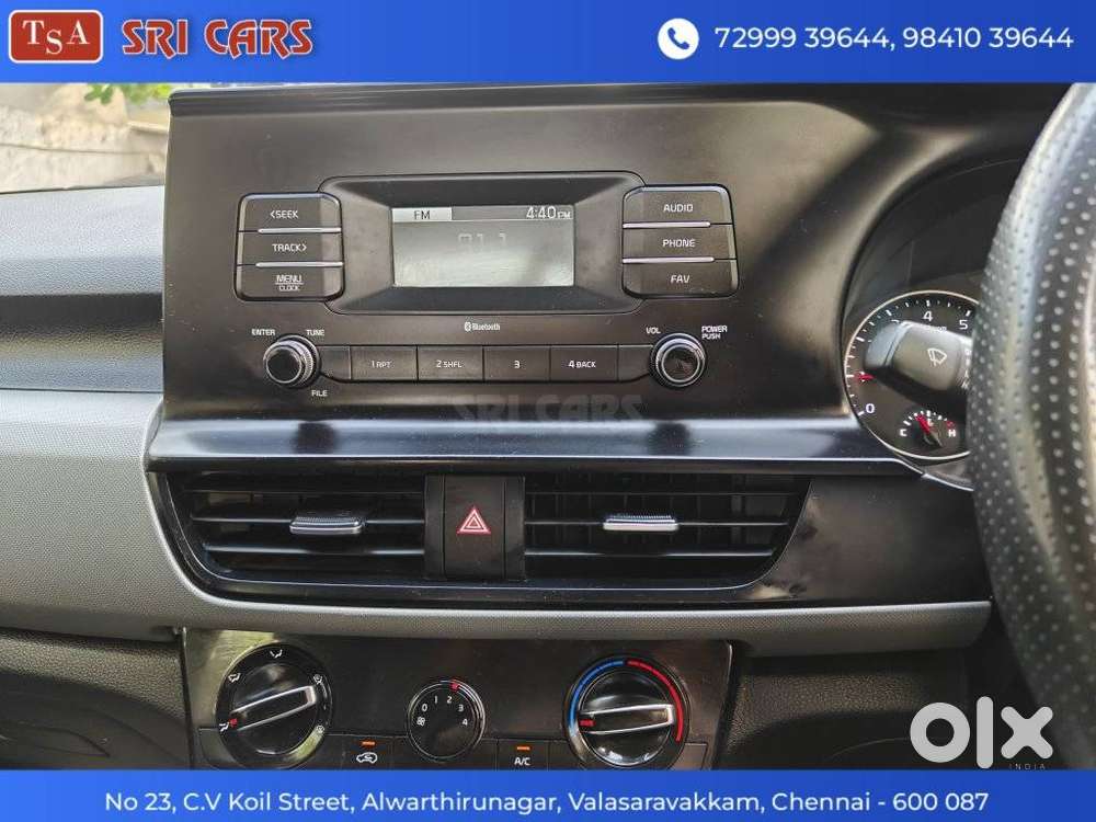 Kia Seltos 1.5 Hte Petrol, 2021, Petrol