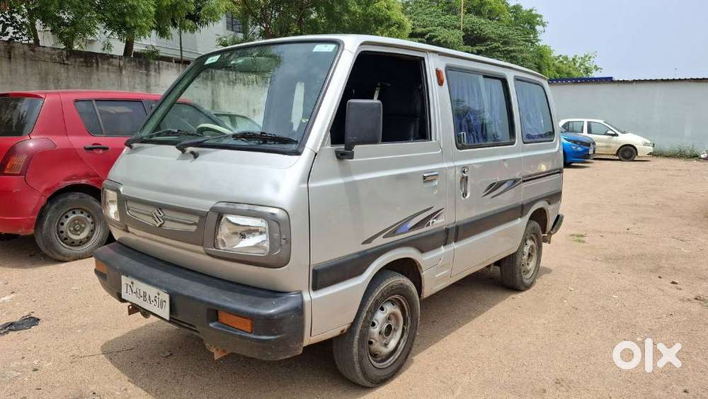 Maruti Suzuki Omni Mpi Std Bsiv, 2017, Petrol
