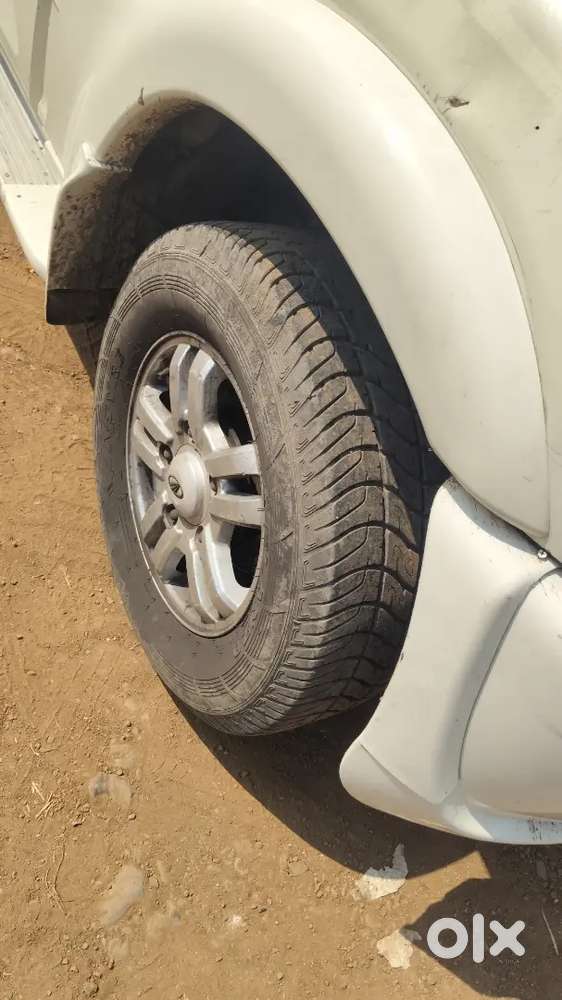 Mahindra Scorpio Vlx 2013