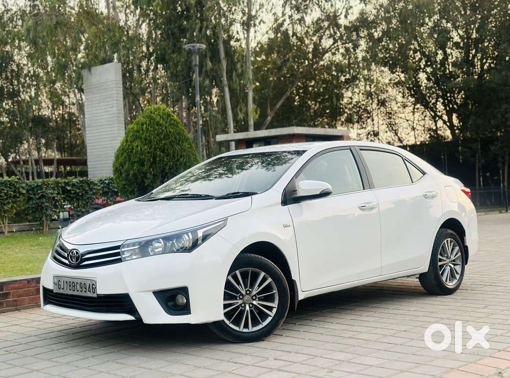 Toyota Corolla Altis