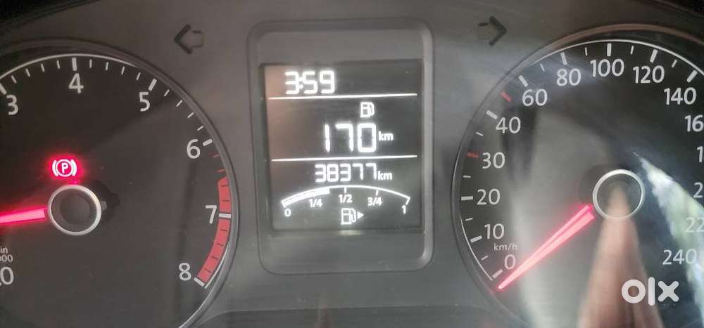 Volkswagen Polo 1.0 Mpi Comfortline, 2018, Petrol