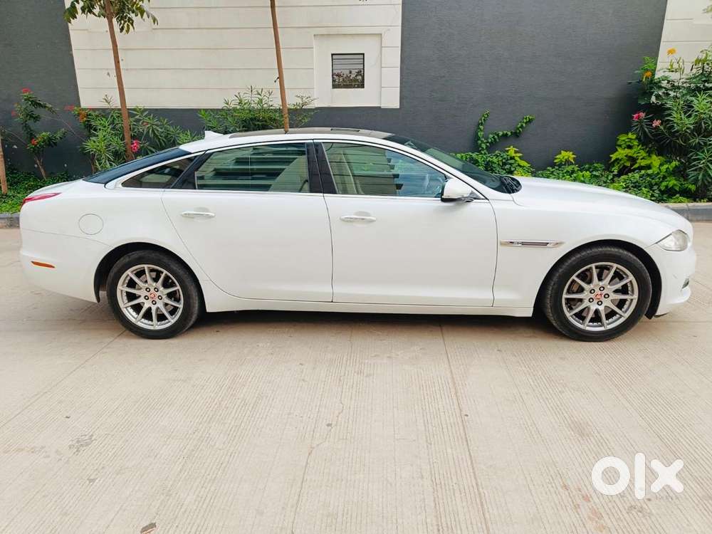 Jaguar Xj Xjr 575, 2014, Diesel