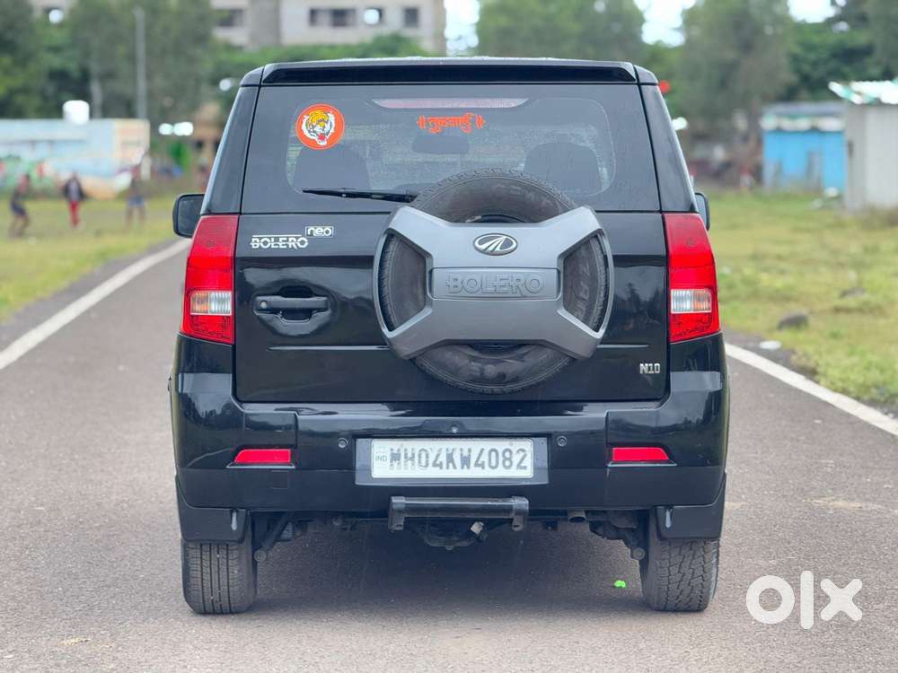 Mahindra Bolero Neo N10 (r), 2021, Diesel