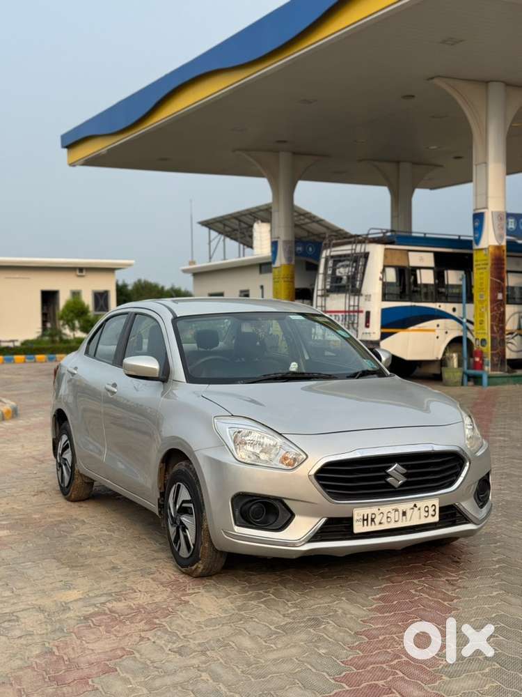 Maruti Suzuki Dzire 2018