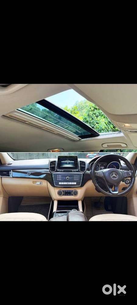 Mercedes-benz Gle Class