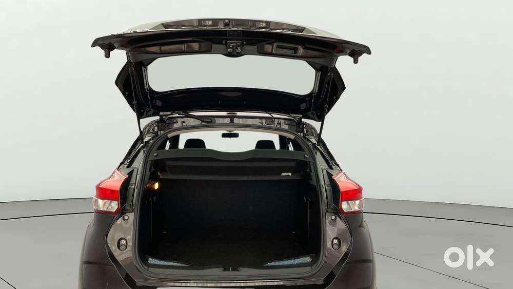 Nissan Kicks Xv D, 2019, Diesel