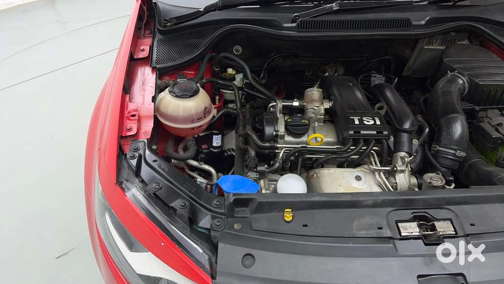 Volkswagen Polo Gt Tsi, 2018, Petrol
