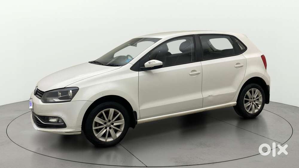 Volkswagen Polo 1.5 Tdi Highline, 2017, Diesel