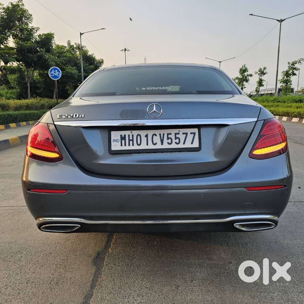 Mercedes-benz E-class E220d Lwb, 2019, Diesel