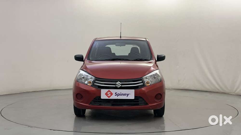Maruti Suzuki Celerio 1.0 Vxi Amt, 2015, Petrol