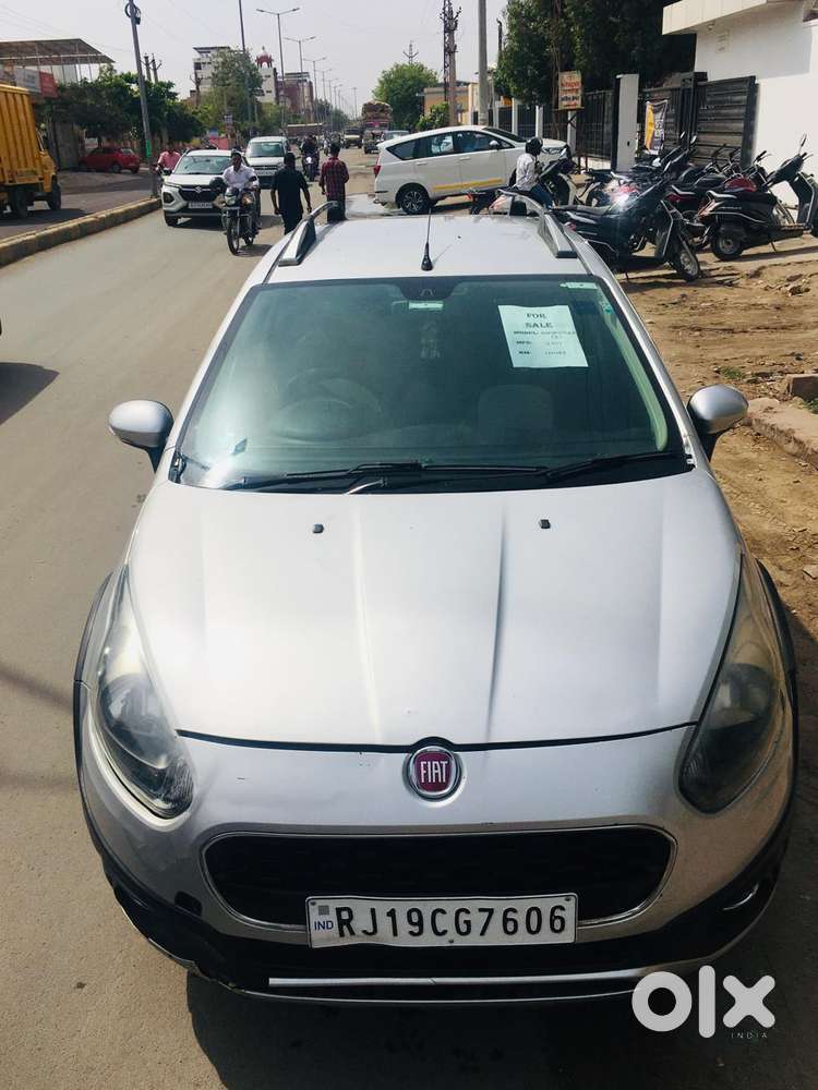 Fiat Avventura Power Up 1.3 Active, 2017, Diesel