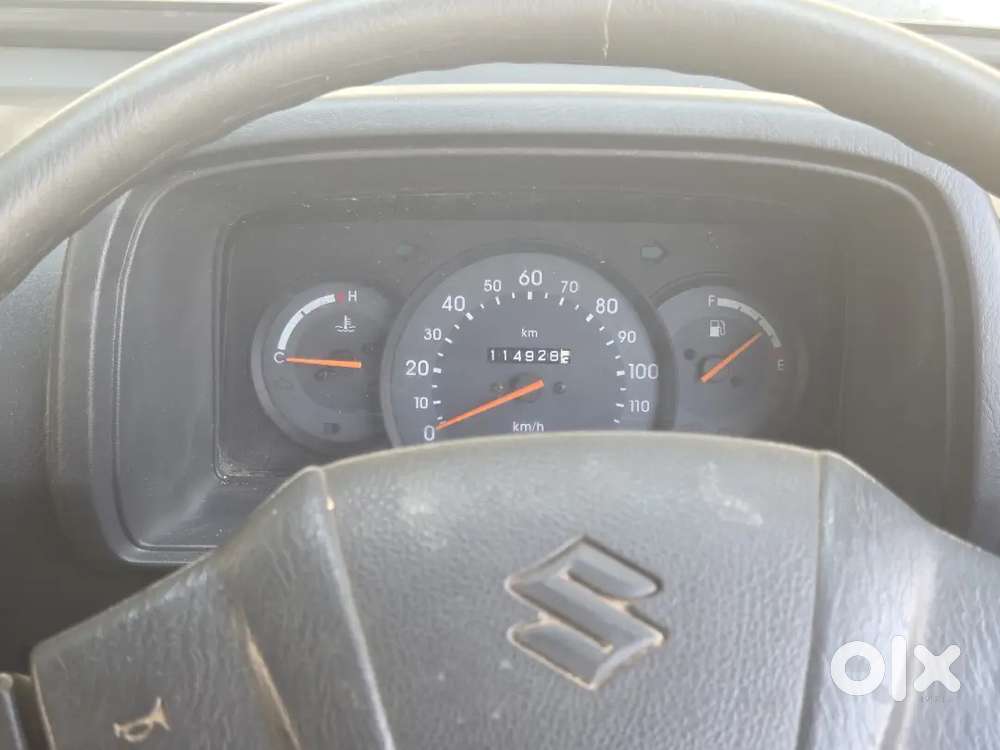 Maruti Suzuki Omni 2015 Petrol 114928 Km Driven