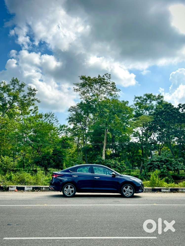 2021 Hyundai Verna 1.5 Km Driven