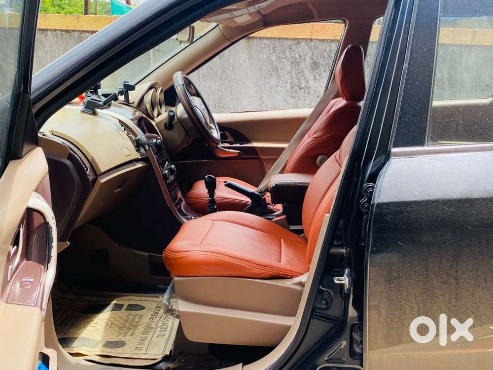 Mahindra Xuv500 Diesel 2012