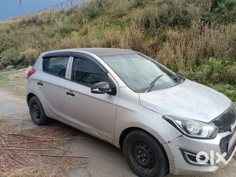 Hyundai I20 Active 2013