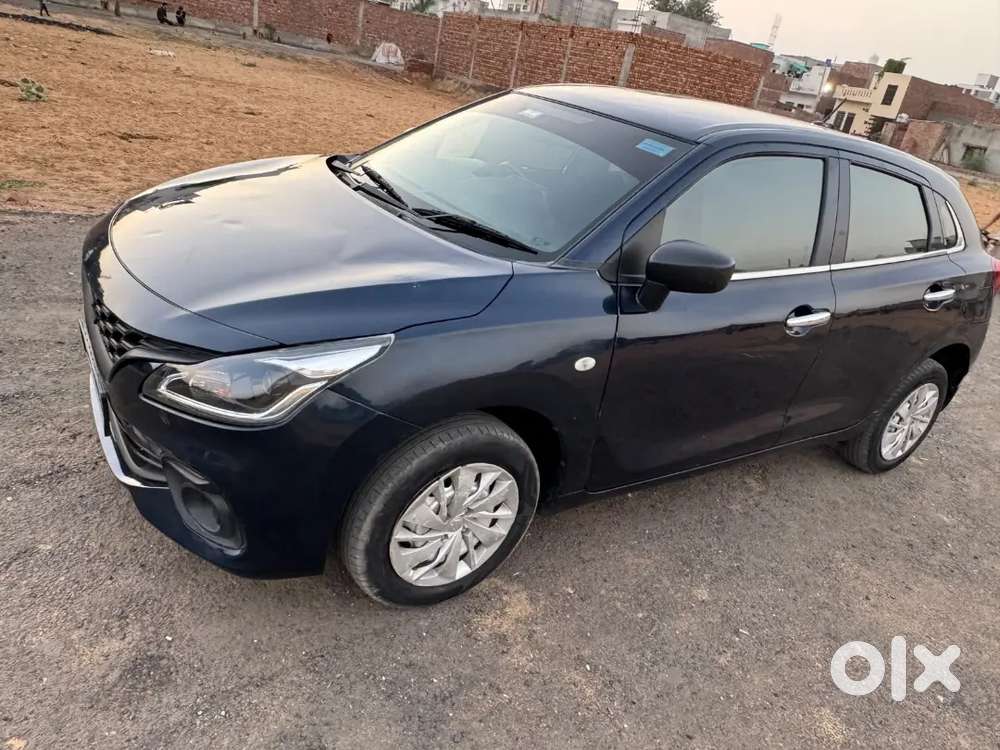 2023 Maruti Baleno Sigma