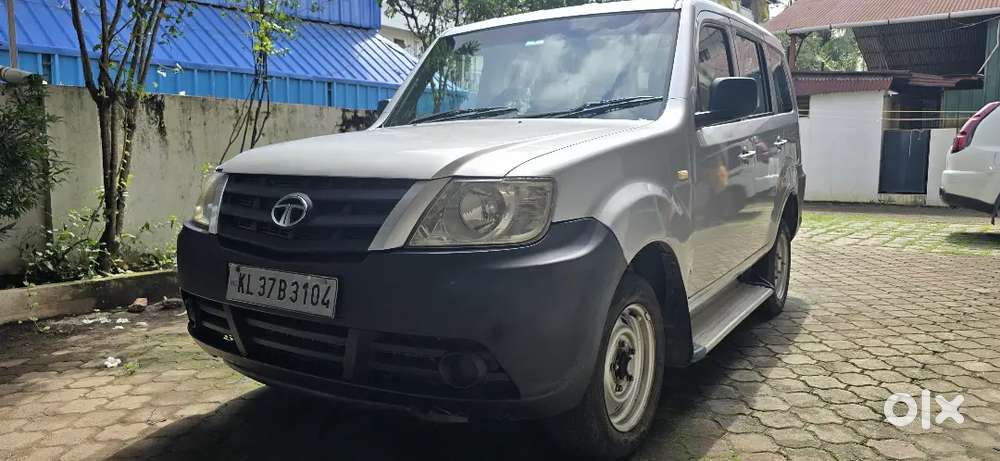 Tata Sumo Grande Lx 2012 Very Good Condition Idv 295000
