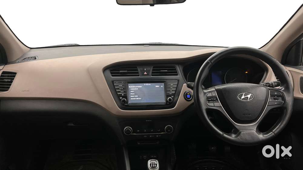 Hyundai Elite I20 Asta 1.2 (o), 2017, Petrol