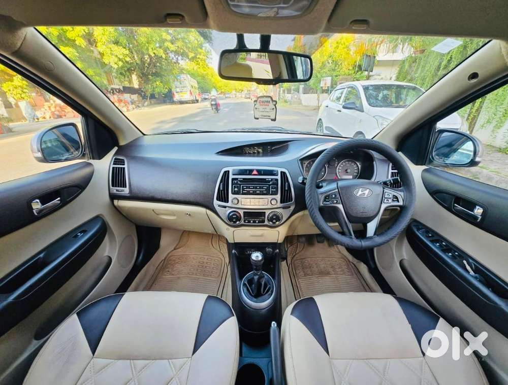 Hyundai I20 Sportz 1.2 Bs-iv, 2014, Petrol