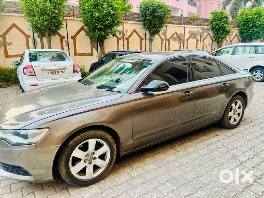 Audi A6 Diesel 2015