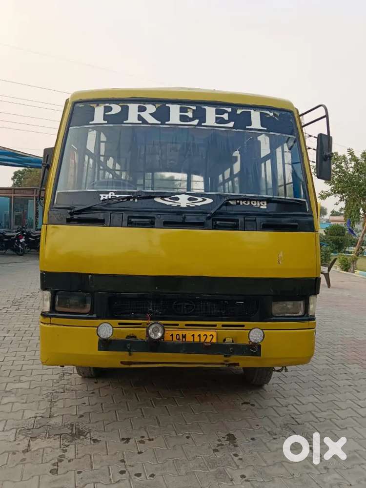 Tata Bus 98552 Phone 84272 Bis 709 Bus 2008 Model 32 Seated
