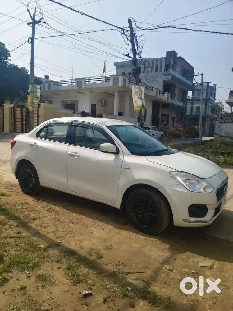 Maruti Suzuki Dzire 2018