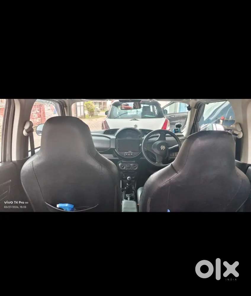 Maruti Suzuki S-presso 2022