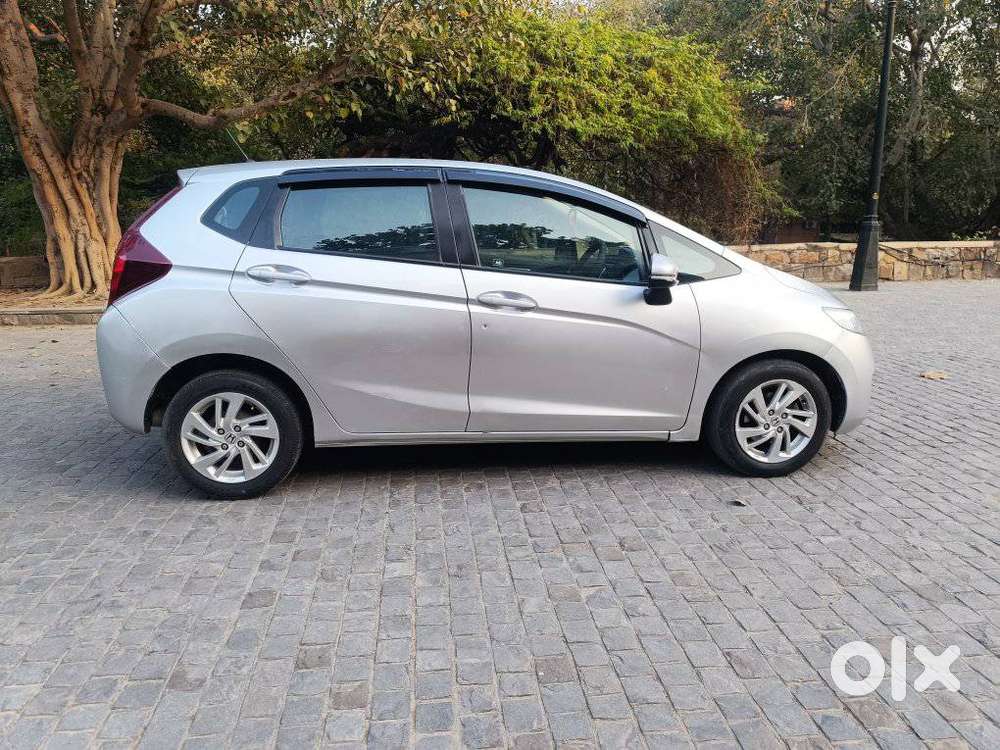 Honda Jazz Vx Cvt, 2016, Petrol