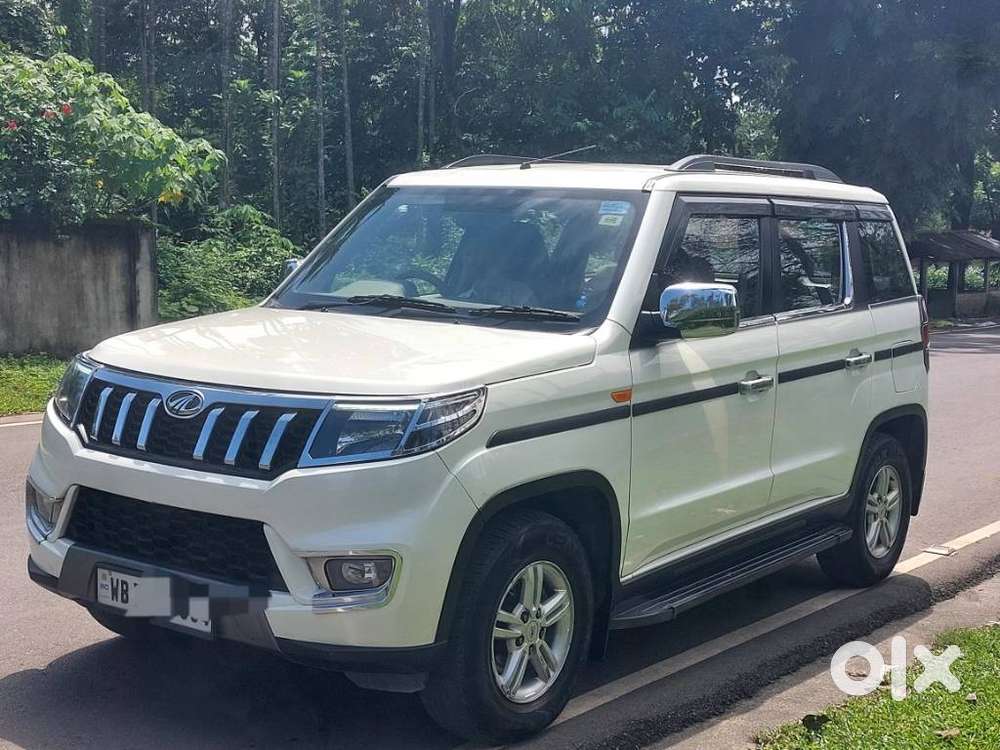 Mahindra Bolero Neo 1.5 N 10, 2021, Petrol