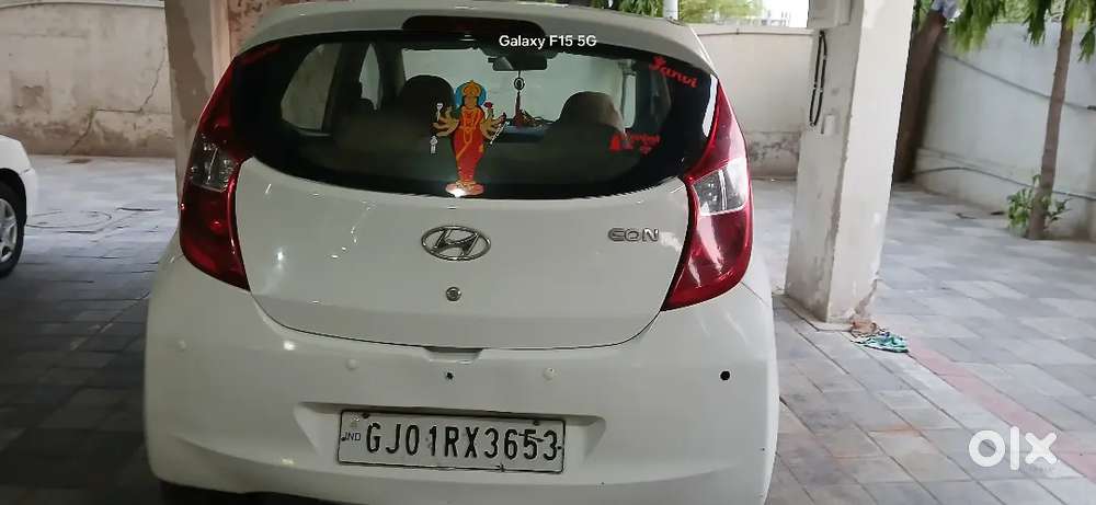 Hyundai Eon 2017 Petrol 99000 Km Driven