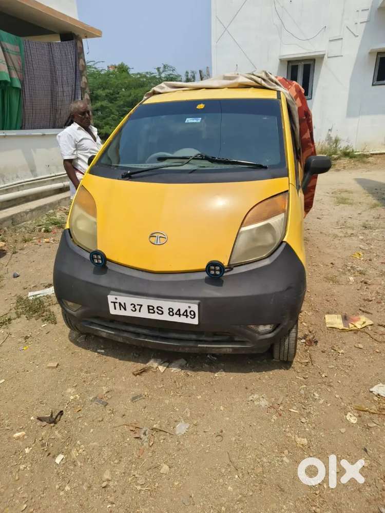 Tata Nano 2011 Lpg Good Condition