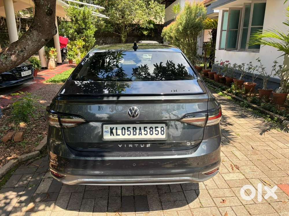 Volkswagen Automatic Petrol 2023