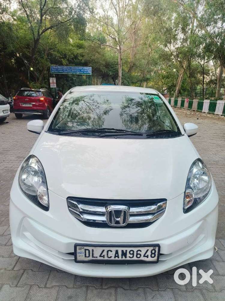 Honda Amaze 1.2 Smt I Vtec, 2013, Petrol