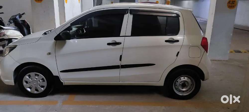Maruti Suzuki Celerio 2019