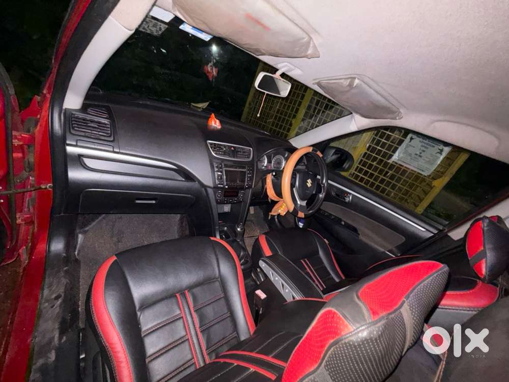 Swift 2014 Manual In Mint Condition