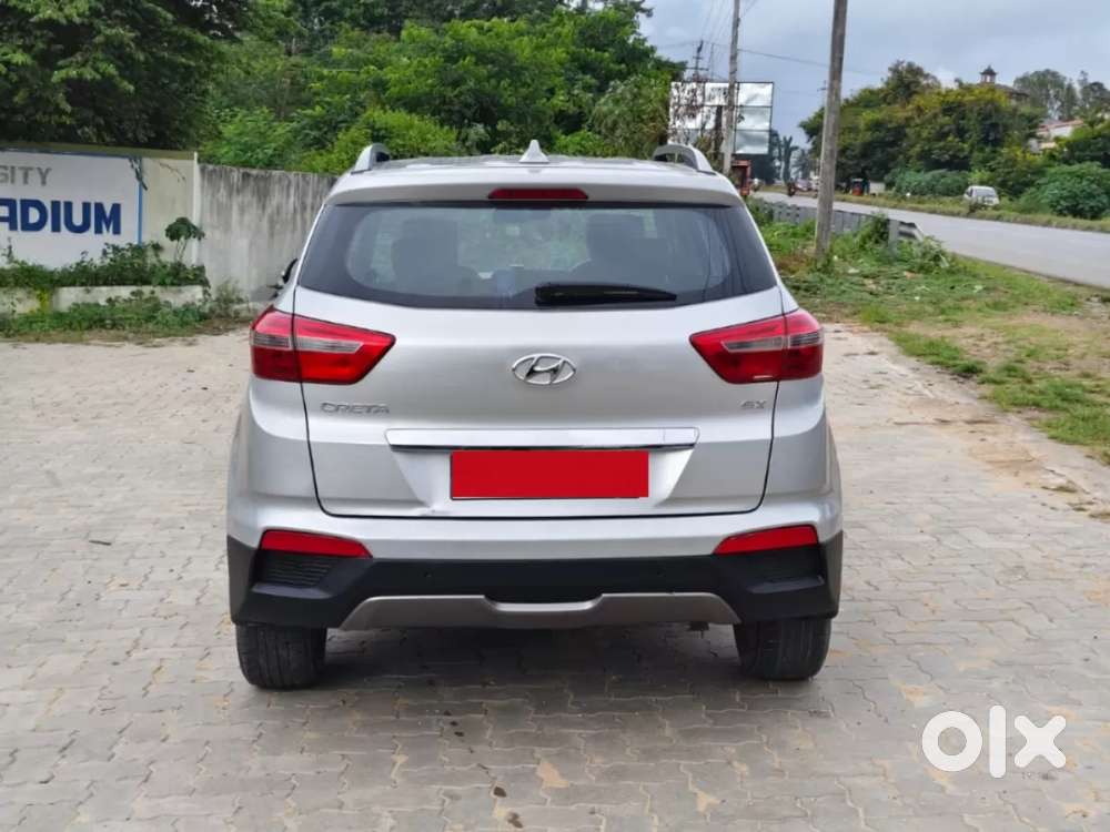 Hyundai Creta, 2016, Diesel
