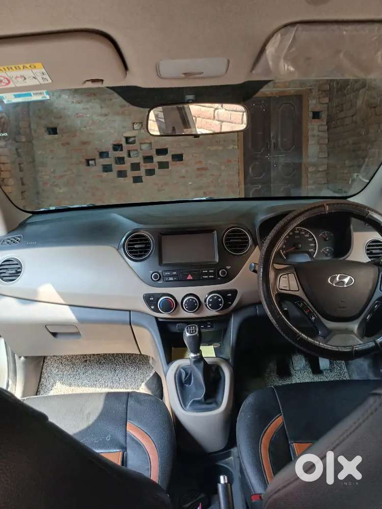 Hyundai Grand I10 2018