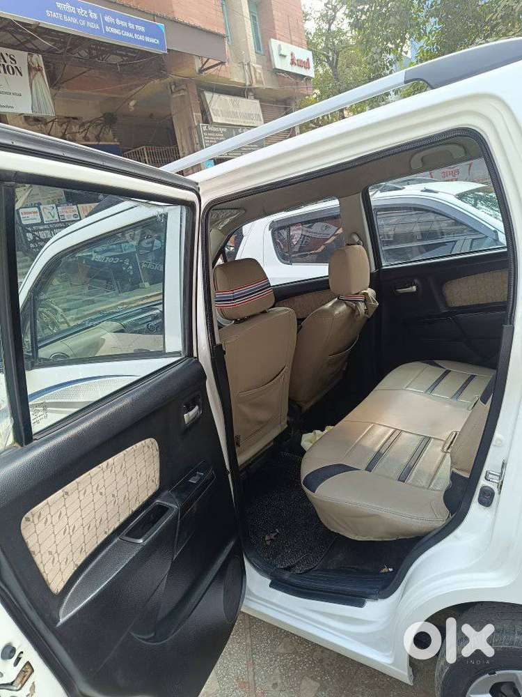 Maruti Suzuki Wagon R 1.2 Vxi, 2017, Petrol