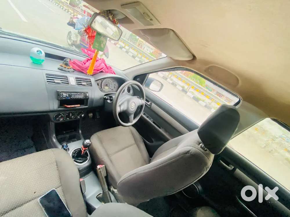 Swift Maruti Suzuki Lxi 2006 Diesel