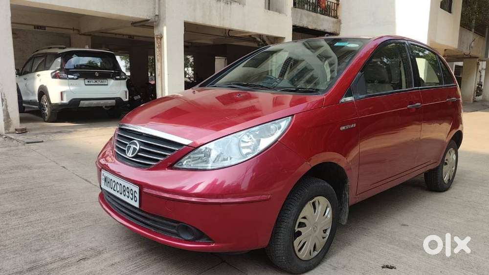 Tata Indica Vista Quadrajet 90 Vx, 2011, Diesel