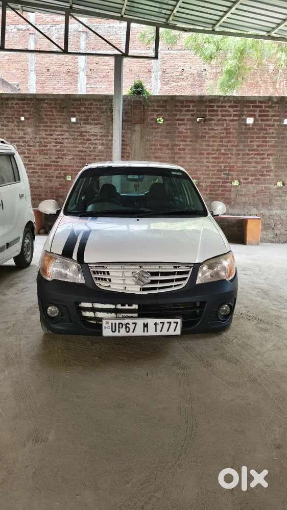 Alto K10 2014 Petrol Well Maintain
