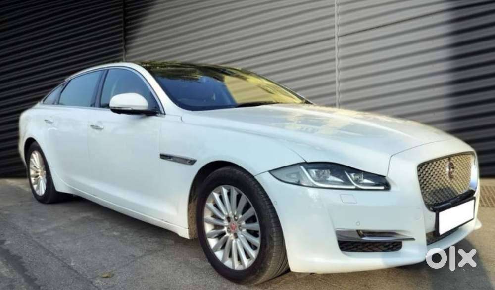 Jaguar Xj L 2.0 Petrol, 2017, Petrol